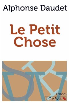 Cover Le Petit Chose