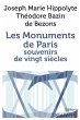 Les Monuments de Paris souvenirs de... - Bild 1