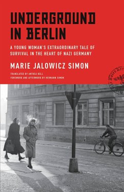 Underground in Berlin - Simon, Marie Jalowicz