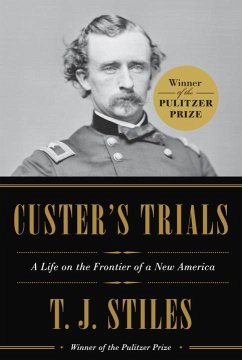 Custer's Trials - Stiles, T. J.