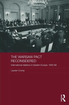 The Warsaw Pact Reconsidered - Crump, Laurien