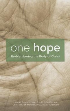 Cover One Hope