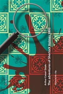 Cover The adventures of Sherlock Holmes 1892 (eBook, PDF)