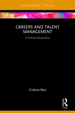 Careers and Talent Management - Reis, Cristina