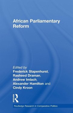 Cover African Parliamentary Reform