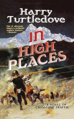 In High Places Harry Turtledove Author