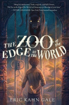 Zoo at the Edge of the World, The - Gale, Eric Kahn