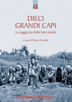 Dieci grandi capi (eBook, ePUB) - de Santis, Vittoria