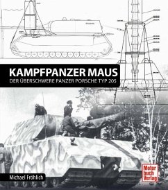 Panzerkampfwagen Maus - Fröhlich, Michael
