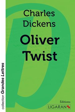 Oliver Twist (grands caractères) - Dickens, Charles