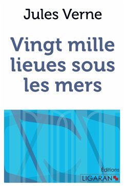 Vingt mille lieues sous les mers - Verne, Jules