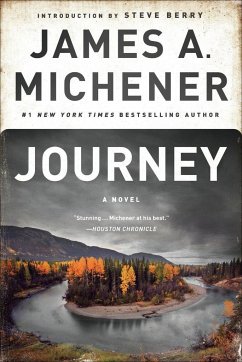 Journey - Michener, James A.