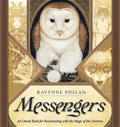 Messengers - Phelan, Ravynne