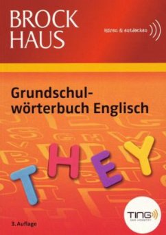 Brockhaus Grundschulwörterbuch Englisch