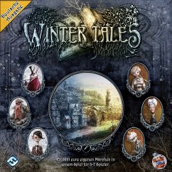 Cover Asmodee FFGD0090 - Winter Tales