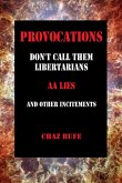 Provocations (eBook, ePUB)