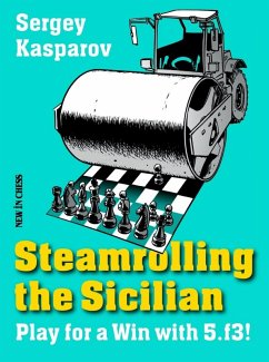Cover Steamrolling the Sicilian (eBook, ePUB)