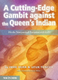 A Cutting-edge Gambit against the Queen's Indian (eBook, ePUB) - Hera, Imre