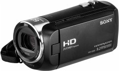 Sony HDR-CX405B, Camcorder