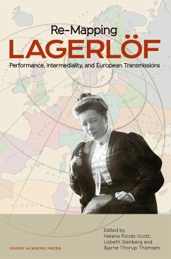 Re-mapping Lagerlof (eBook, ePUB)