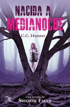 Cover Nacida a medianoche (eBook, ePUB)