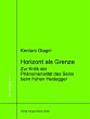 Horizont als Grenze (eBook, PDF) - Bild 1
