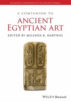 A Companion to Ancient Egyptian Art (eBook, ePUB)