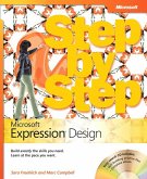 Microsoft Expression Design Step by Step (eBook, PDF)