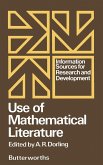 Use of Mathematical Literature (eBook, PDF)