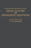 Group Analysis of Differential Equations (eBook, PDF)