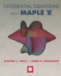 Differential Equations with Maple V®... - Bild 1