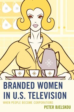 Cover Branded Women in U.S. Television (eBook, ePUB)