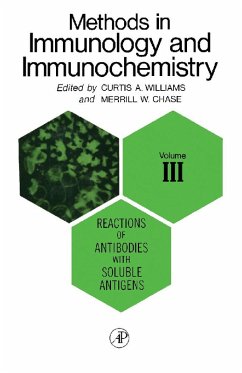 Reactions of Antibodies with Soluble Antigens (eBook, PDF) Cover Reactions of Antibodies with Soluble Antigens (eBook, PDF)