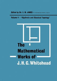 Algebraic and Classical Topology (eBook, PDF)