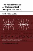 The Fundamentals of Mathematical Analysis (eBook, PDF) The Fundamentals of Mathematical Analysis (eBook, PDF)