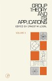 Group Theory and Its Applications (eBook, PDF)