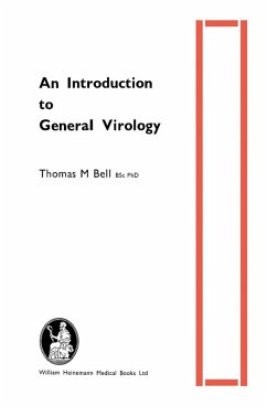 An Introduction to General Virology (eBook, PDF) - Bell, Thomas M.