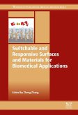 Switchable and Responsive Surfaces and Materials for Biomedical Applications (eBook, ePUB)