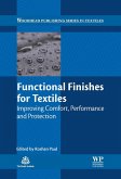 Functional Finishes for Textiles (eBook, ePUB)