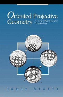 Oriented Projective Geometry (eBook, PDF) - Stolfi, Jorge