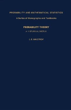 Cover Probability Theory (eBook, PDF)
