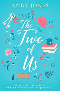 The Two of Us (eBook, ePUB) - Jones, Andy