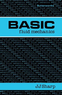 Basic Fluid Mechanics (eBook, PDF) - Sharp, J J