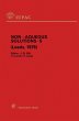 Non-Aqueous Solutions - 5 (eBook, PDF) - Bild 1