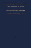 Topics in Stochastic Processes (eBook, PDF)