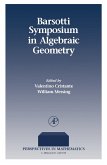 Barsotti Symposium in Algebraic Geometry (eBook, PDF)