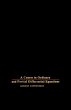 A Course in Ordinary and Partial... - Bild 1