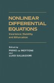 Nonlinear Differential Equations (eBook, PDF)