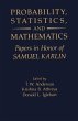 Probability, Statistics, and... - Bild 1