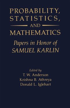 Probability, Statistics, and Mathematics (eBook, PDF)